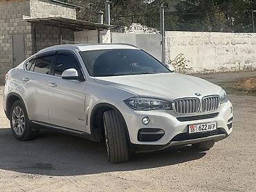 bmw e53: BMW X6: 2018 г., 3 л, Автомат, Дизель, Купе — 2