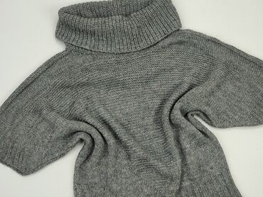 bluzki sweterkowe bonprix: Golf, 3XL, stan - Dobry