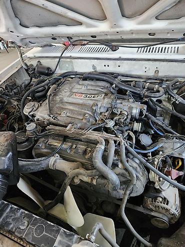 трамблер: Двигатель Toyota V6 3.0 EFI - Тип: бензиновый V6, 3.0 л, электронный — 2