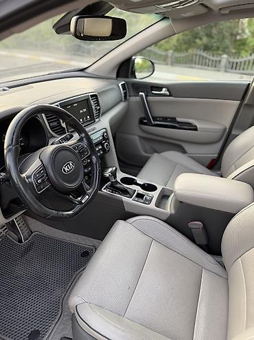 Kia: Kia Sportage: 2017 г., 2 л, Автомат, Бензин, Кроссовер — 7