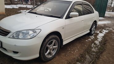 хонда ситрим: Honda Civic: 2003 г., 1.7 л, Автомат, Бензин, Седан