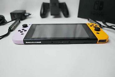 oled tv: Nintendo Switch konzola (čipovana / modovana), sa najnovijim — 7