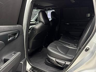 с сша: Toyota Highlander: 2020 г., 2.5 л, Вариатор, Гибрид, Кроссовер — 10