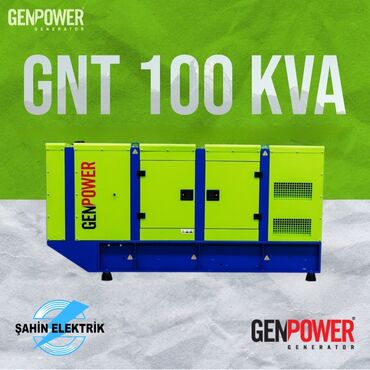 işlənmiş generatorlar: Yeni Generator Pulsuz çatdırılma