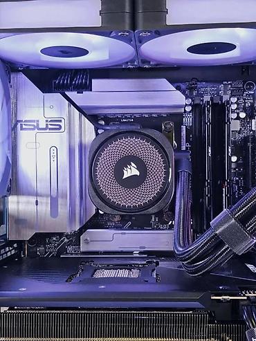 Desktop računari i radne stanice: Ryzen 9 9950X3D RTX 5090 X870 64GB 2TB - SM194PC. ✨ Prodaja i — 11