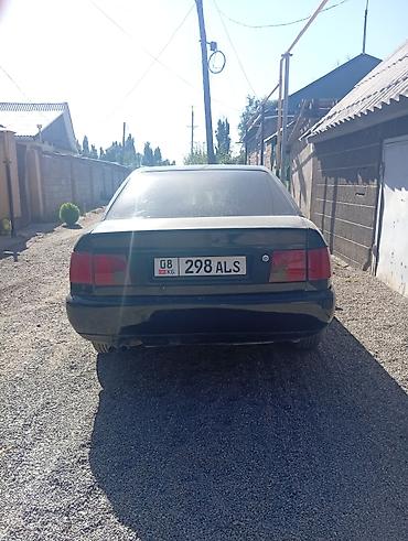 ауди а6 с: Audi A6: 1996 г., 2.6 л, Механика, Бензин, Седан — 3