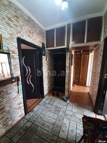 Köhnə tikili: Bakı, 4 otaqlı, Köhnə tikili, 87 kv. m — 9