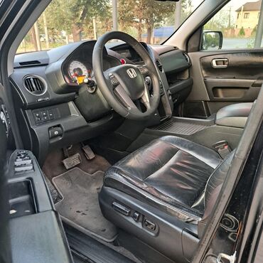 Honda: Honda Pilot: 2008 г., 3.5 л, Автомат, Бензин, Внедорожник — 5
