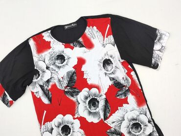 t shirty george michael: Women`s T-shirt, size L (EU 40)