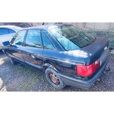 лямбда зонд гольф 3: Audi 80: 1991 г., 1.8 л, Механика, Бензин