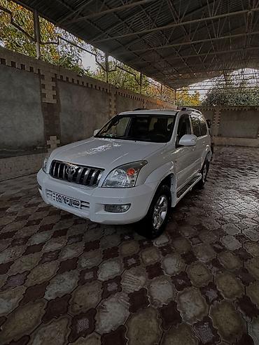 hyundai sonata arxa stop: Toyota Land Cruiser Prado: 2.7 l | 2009 il Ofrouder/SUV — 3