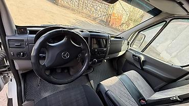 мерседес запчасти бишкек: Mercedes-Benz Спринтер: 2016 г., 2.7 л, Кол менен иштөөчү, Дизель — 5