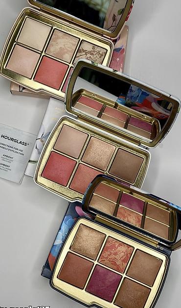 Декор жана интерьер: Hourglass Ambient Lighting Edit Unlocked — лимитированные палетки для — 4