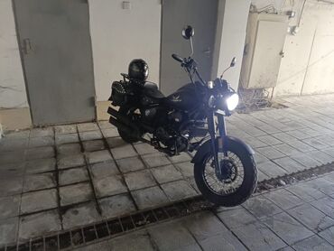 ij motosklet: Tufan - istiqlal, 250 sm3, 2020 il
