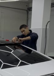 переводчик вакансии: Ош шаарында тонировшик керек чон опыты менен 18+ болушу керек Ушул