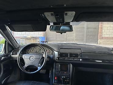 хонда аккорд рассрочка: Mercedes-Benz S-Class: 1997 г., 5 л, Автомат, Бензин, Седан — 8