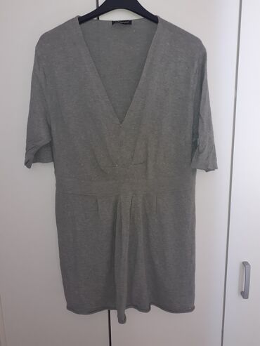 majice l: Color - Grey