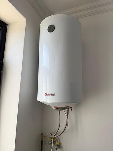 qızdırıcı ten: Thermex divar tipli elektrik su qızdırıcısı (boiler) - Silindrik — 4