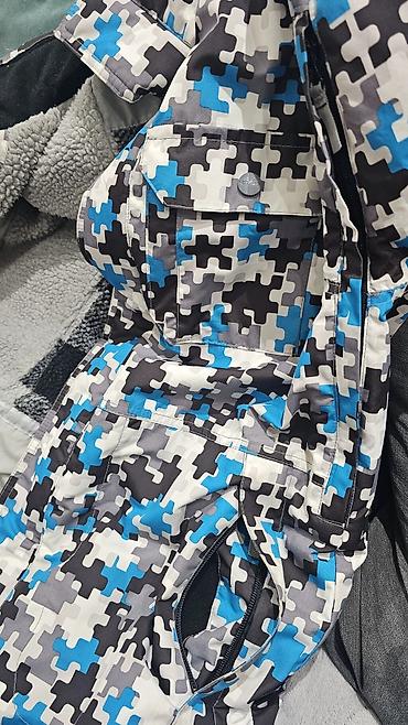 Ski jakne: Ski/snowboard komplet – jakna Ripzone + pantalone - Jakna Ripzone — 9