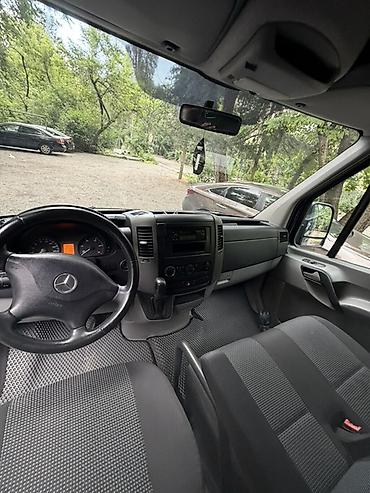шины 275: Легкий грузовик, Mercedes-Benz, Стандарт, 2 т, Б/у — 1