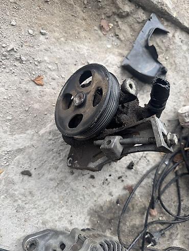 Другие детали для мотора: Турбина распорка генератор весь навесной Субару легаси б4 - — 6