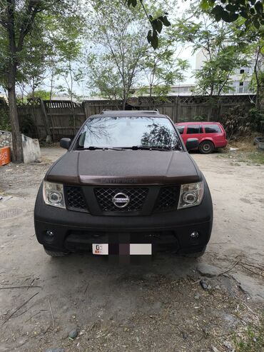 тросс буксировочный: Nissan Pathfinder: 2005 г., 4 л, Автомат, Газ, Внедорожник