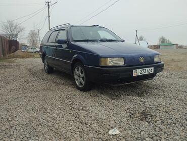 Volkswagen: Volkswagen Passat: 1993 г., 2 л, Механика, Бензин, Универсал