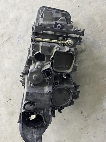 решетка g30: Передняя левая фара BMW 2022 г., Б/у, Оригинал, США — 5