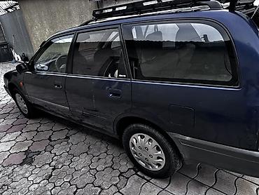 нисан универсал: Nissan Primera: 1991 г., 1.6 л, Механика, Бензин, Универсал — 8