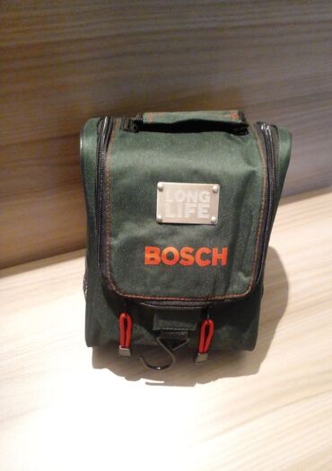 спортивные сумки: Сумка Монтажника фирмы BOSCH (Германия). Серия: Long Life. Высота: 22