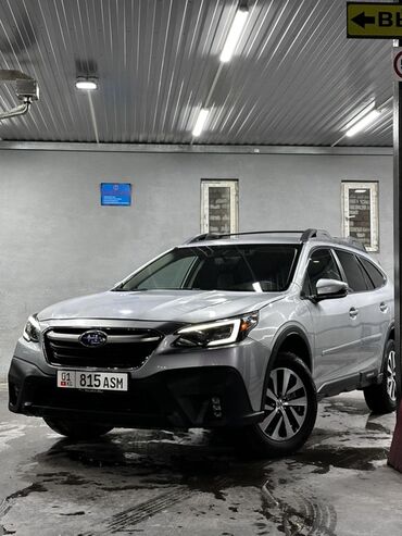 продаю субару форестер: Subaru Outback: 2022 г., 2.5 л, Автомат, Бензин, Универсал