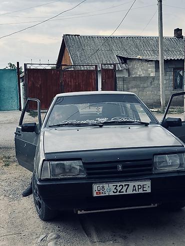 ВАЗ (ЛАДА): ВАЗ (ЛАДА) Samara: 1995 г., Механика, Седан — 2