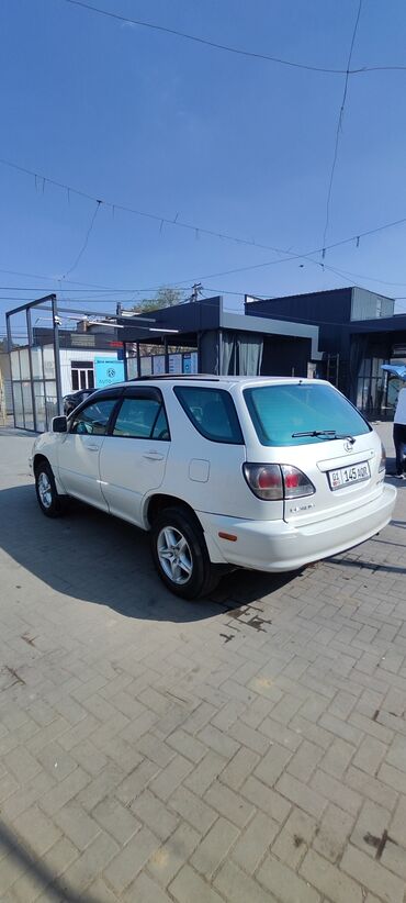 Lexus: Lexus RX: 1999 г., 3 л, Автомат, Газ, Кроссовер