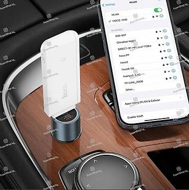raspberry pi: Портативный модем с функцией Wi-Fi роутера Hoco HI40 - это удобное и — 3