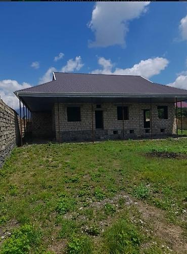 sabunçuda ev: 4 otaqlı, 150 kv. m, Kredit yoxdur, Təmirsiz — 5