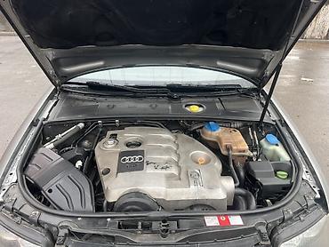 Audi: Audi A4: 2003 г., 1.9 л, Ручные, Дизель, Универсал — 12