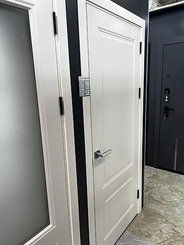 Балконные двери: Межкомнатные двери в современном стиле - Коллекция в актуальных — 8