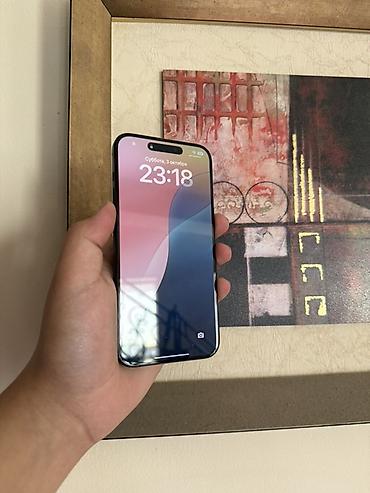 Apple iPhone: ✅🚨IPhone 15 Pro Max,цвет Space Black ✅🚨Память-256гб ✅🚨АКБ-76% свой at lalafo.kg — 3 Apple iPhone: ✅🚨IPhone 15 Pro Max,цвет Space Black ✅🚨Память-256гб ✅🚨АКБ-76% свой — 3