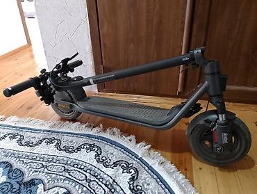 Электротранспорт: Ninebot elektrik skuter - Model: Ninebot (Segway Ninebot seriyası — 4