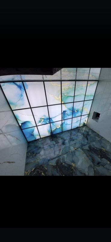 Asma tavanlar: Asma tavan, Orqsteklo, Suyadavamlı, Pulsuz çatdırılma, Pulsuz quraşdırma, Zəmanətli — 14