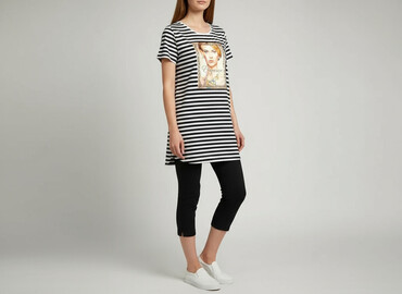 koszula megi collection: Tunika damska, rozmiar L