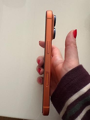 apple ikinci el: IPhone 17 Pro, 256 GB, Narıncı, Face ID — 6