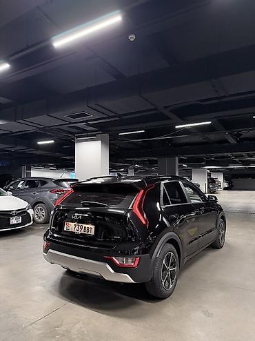 киа ниро электро: Kia Niro: 2022 г., 1.6 л, Робот, Гибрид, Хэтчбэк — 3
