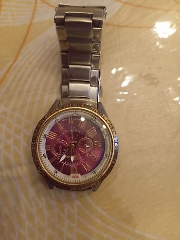 Aksesuarlar: Seiko Presage Automatic kişi qol saatı - Mexanizm: Avtomatik, 21 — 5