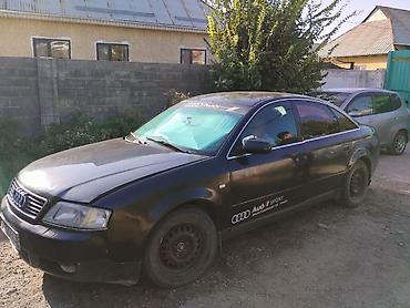 Audi A6: 1999 г., 2.4 л, Автомат, Бензин, Седан