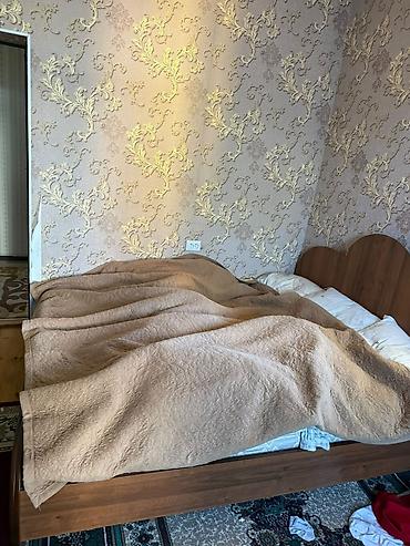 матрасы талас: Двуспальная кровать с матрасом - Размер: визуально стандартный — 2