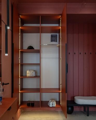 Долгосрочная аренда квартир: 2 комнаты, Агентство недвижимости, Без подселения, С мебелью полностью — 10