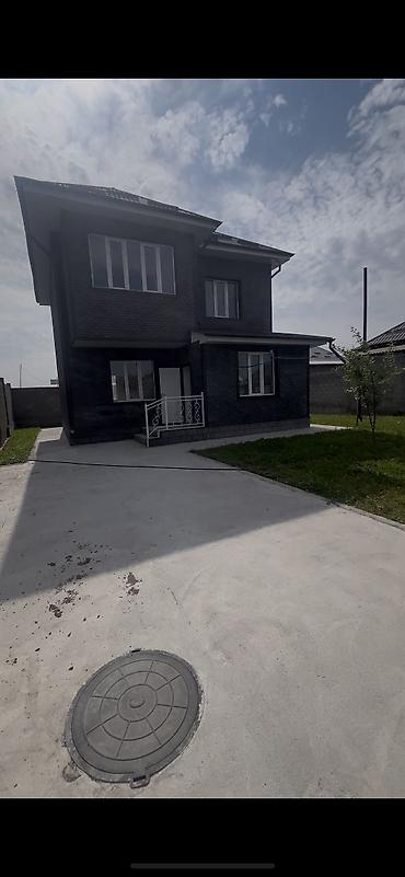 Продажа коттеджей и домов: 5 комнат, 140 м², 4 соток, Бишкек, Биримдик-Кут ж/м Собственник — 15