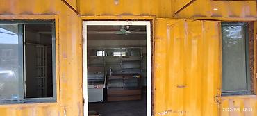 Контейнеры: Продаю контейнер утеплённый 20тонн, сзади добавлен ещё 1 метр — 7