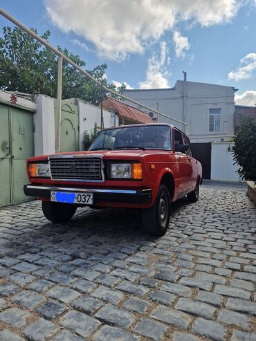 lada 2108: VAZ (LADA) 2107: 1.6 l | 2010 il | 80000 km Sedan